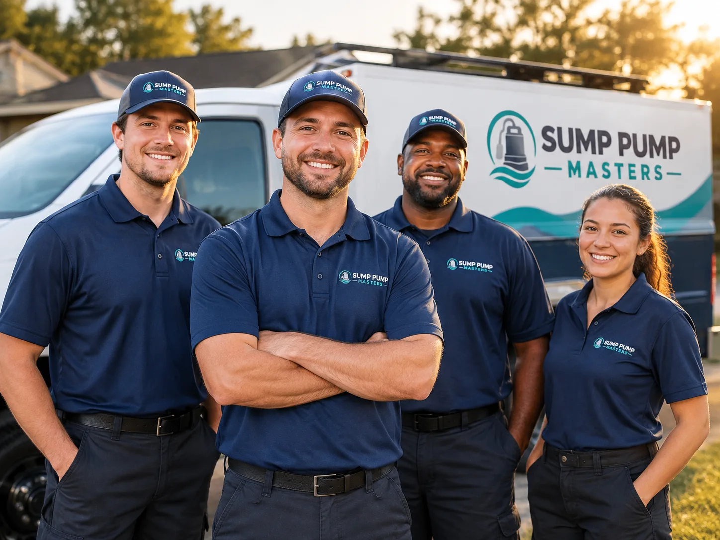 Sump Pump Repair company in Lopeno, TX